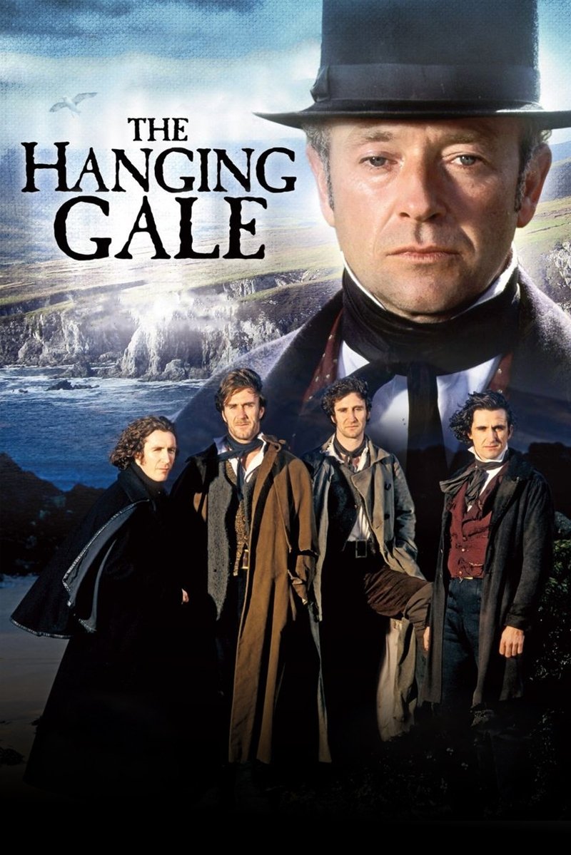 Постер The Hanging Gale